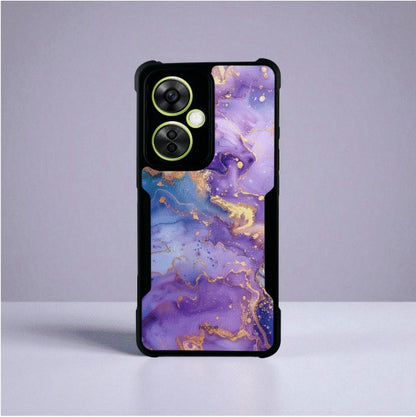 Lavender Luxe Mobile Cover For OnePlus NORD CE 3 LITE