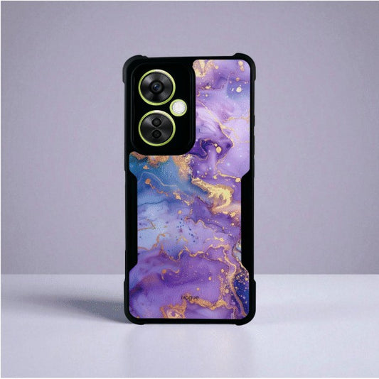Lavender Luxe Mobile Cover For OnePlus NORD CE 3 LITE