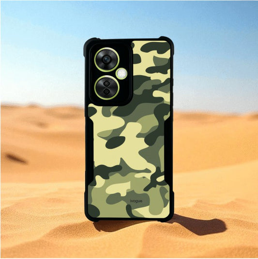 Army Vibe Mobile Cover For OnePlus NORD CE 3 LITE