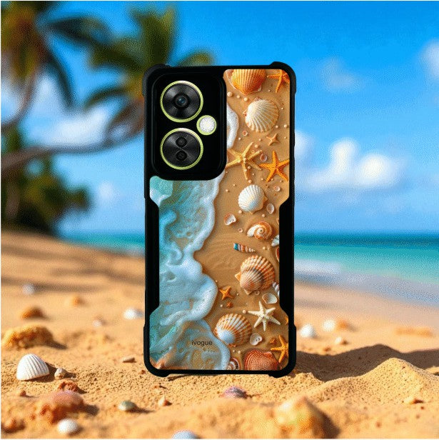 Ocean Bliss Mobile Cover For OnePlus NORD CE 3 LITE