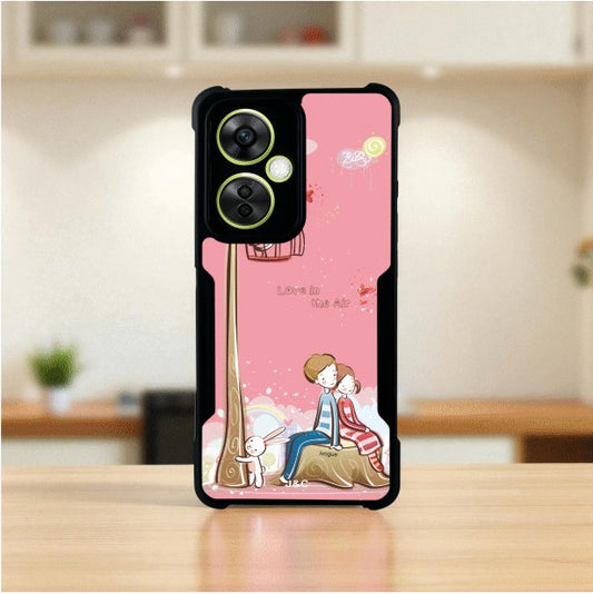 Love in the Air Mobile Cover For OnePlus NORD CE 3 LITE