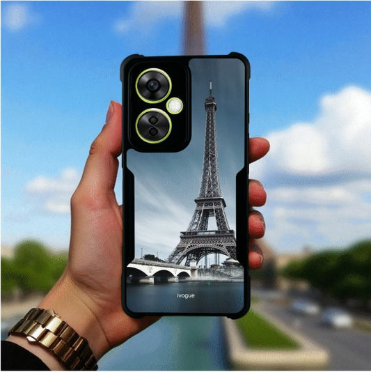 Paris Dreams Mobile Cover For OnePlus NORD CE 3 LITE