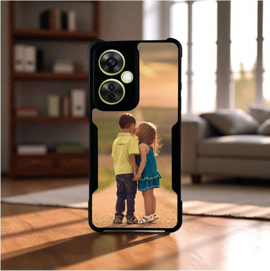 Innocent Love Mobile Cover For OnePlus NORD CE 3 LITE