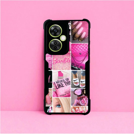 Barbie Vibes Mobile Cover For OnePlus NORD CE 3 LITE
