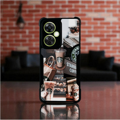 Starbucks Coffee Mobile Cover For OnePlus NORD CE 3 LITE