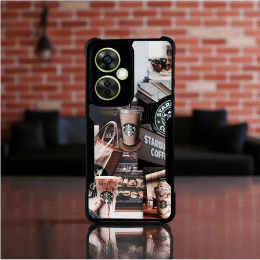 Starbucks Coffee Mobile Cover For OnePlus NORD CE 3 LITE