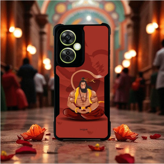 Veer Hanuman Mobile Cover For OnePlus NORD CE 3 LITE