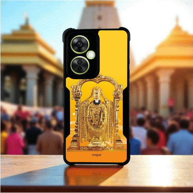 Lord Venkatesha Mobile Cover For OnePlus NORD CE 3 LITE