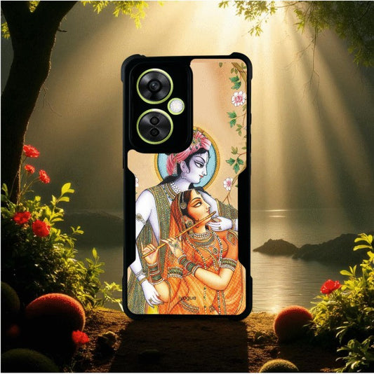 Radha Madhav Mobile Cover For OnePlus NORD CE 3 LITE