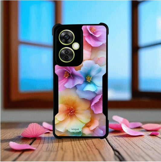 Bloom Bliss Mobile Cover For OnePlus NORD CE 3 LITE