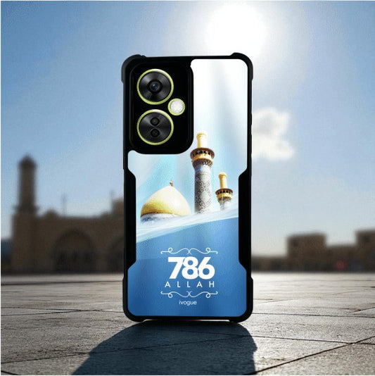 786 Divine Grace Mobile Cover For OnePlus NORD CE 3 LITE