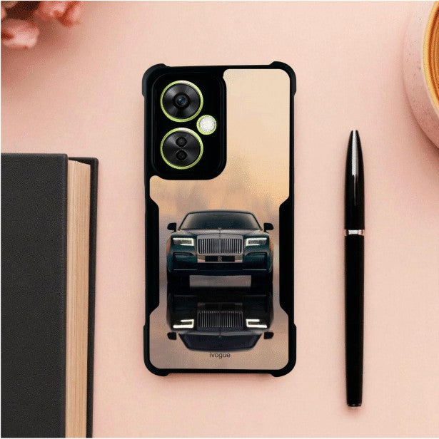 Rolls Reign Mobile Cover For OnePlus NORD CE 3 LITE