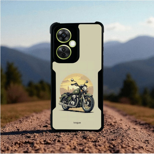 Olive Road King Mobile Cover For OnePlus NORD CE 3 LITE