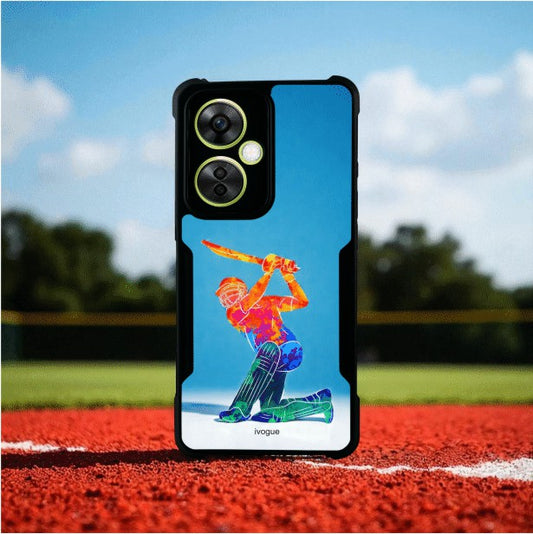 Cricket Blaze Mobile Cover For OnePlus NORD CE 3 LITE