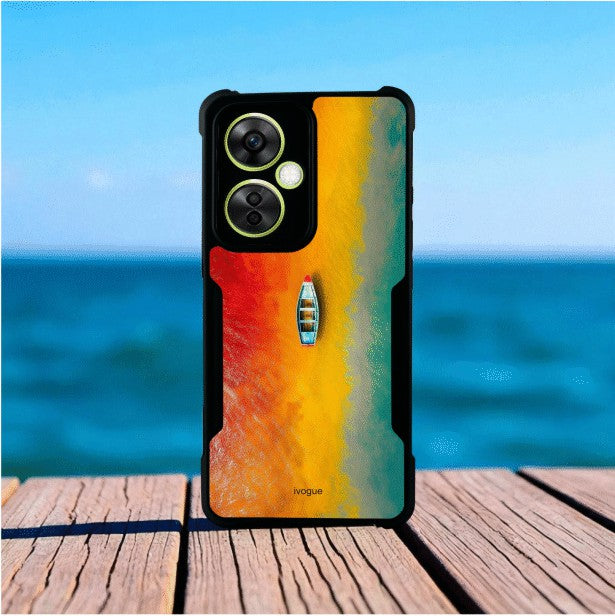 Boat Mobile Cover For OnePlus NORD CE 3 LITE