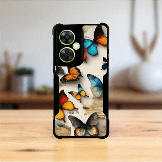 Nature in Flight Mobile Cover For OnePlus NORD CE 3 LITE