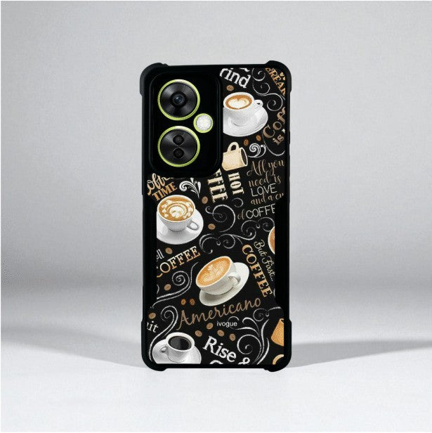Coffee O’Clock Mobile Cover For OnePlus NORD CE 3 LITE