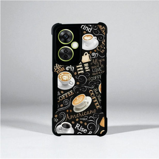 Coffee O’Clock Mobile Cover For OnePlus NORD CE 3 LITE