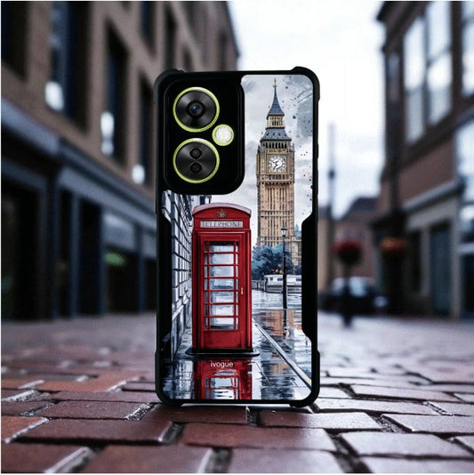 London Calling Mobile Cover For OnePlus NORD CE 3 LITE
