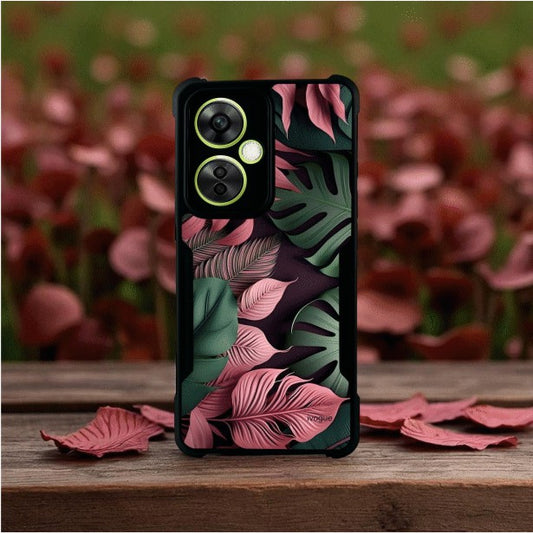 Dusky Palm Mobile Cover For OnePlus NORD CE 3 LITE