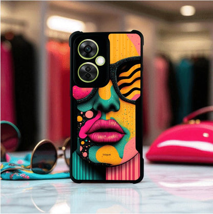 Modern Diva Mobile Cover For OnePlus NORD CE 3 LITE