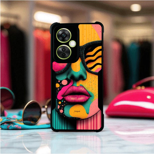 Modern Diva Mobile Cover For OnePlus NORD CE 3 LITE