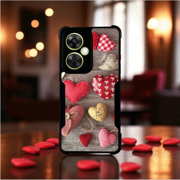 Be Mine Mobile Cover For OnePlus NORD CE 3 LITE
