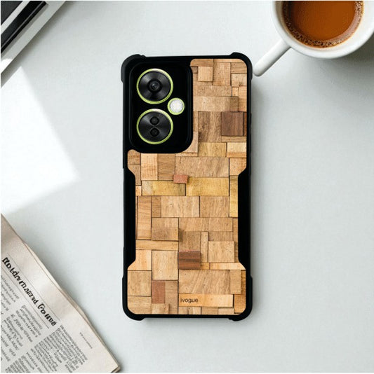 Nature’s Puzzle Mobile Cover For OnePlus NORD CE 3 LITE