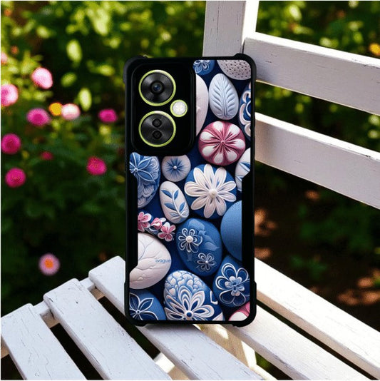 Delicate Stones Mobile Cover For OnePlus NORD CE 3 LITE