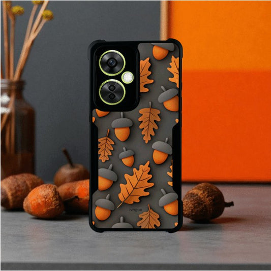 Oak & Acorn Mobile Cover For OnePlus NORD CE 3 LITE