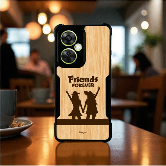Friends Forever Mobile Cover For OnePlus NORD CE 3 LITE