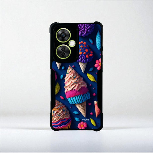 Cone of Colors Mobile Cover For OnePlus NORD CE 3 LITE