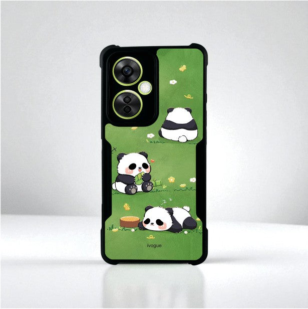 Panda Playground Mobile Cover For OnePlus NORD CE 3 LITE