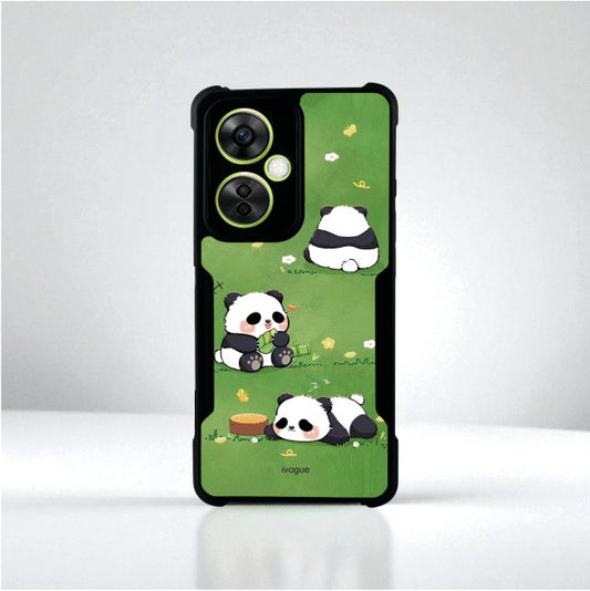 Panda Playground Mobile Cover For OnePlus NORD CE 3 LITE