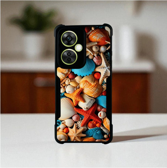 Coral Cove Mobile Cover For OnePlus NORD CE 3 LITE
