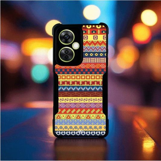 Boho Vibes Mobile Cover For OnePlus NORD CE 3 LITE