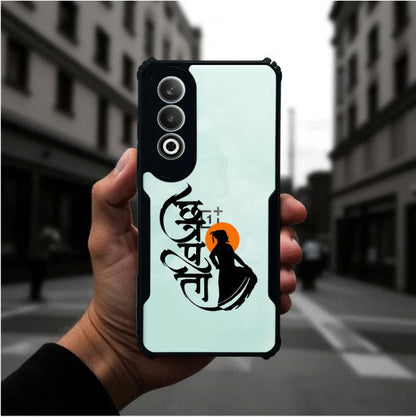 Shivaji Maharaj Mobile Cover For Oneplus Nord Ce 4