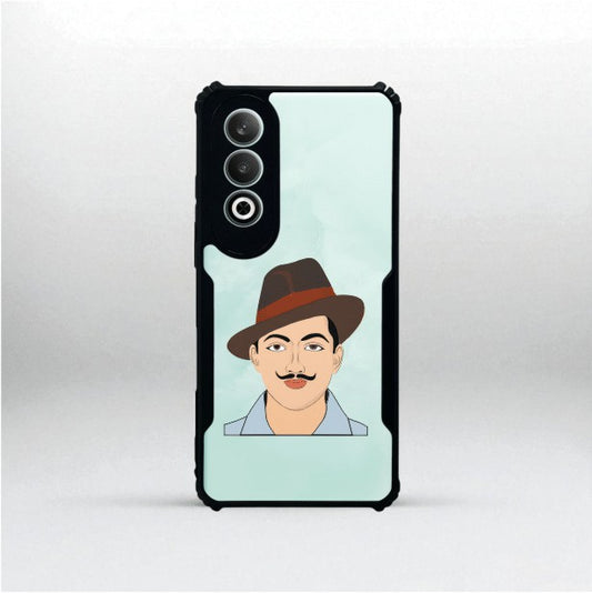 Bhagat Singh Mobile Cover For Oneplus Nord Ce 4