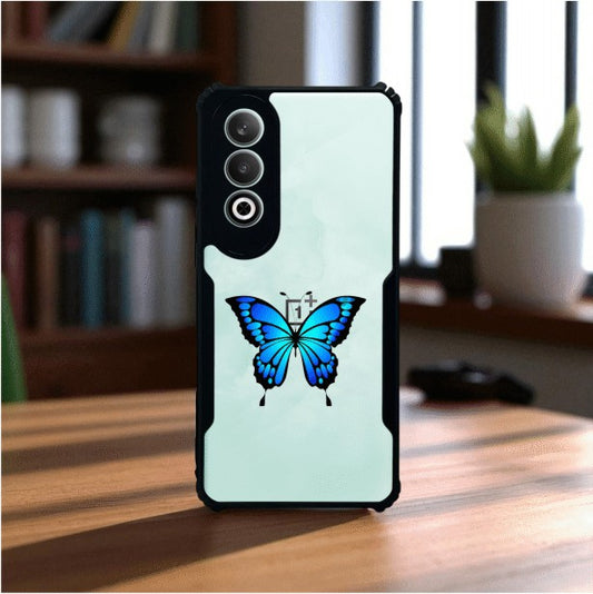 Butterfly Mobile Cover For Oneplus Nord Ce 4