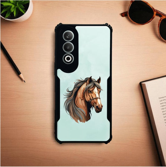 Horse Mobile Cover For Oneplus Nord Ce 4