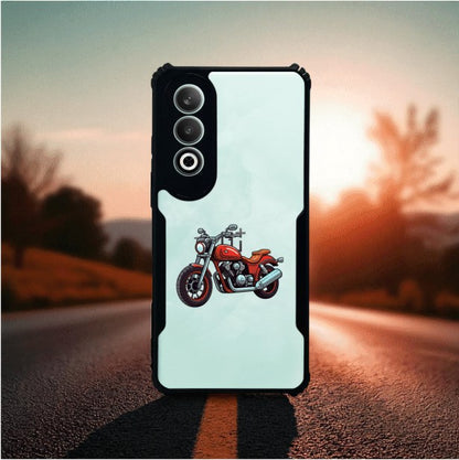 Bike Mobile Cover For Oneplus Nord Ce 4