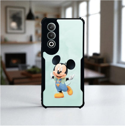 Mickey Mobile Cover For Oneplus Nord Ce 4