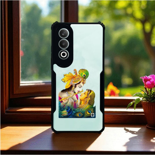 Radha Krishna Mobile Cover For Oneplus Nord Ce 4