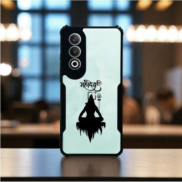 Mahadev Mobile Cover For Oneplus Nord Ce 4