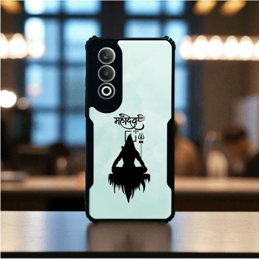 Mahadev Mobile Cover For Oneplus Nord Ce 4