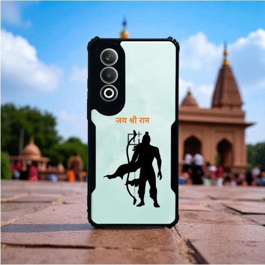 Jai Shree Ram Mobile Cover For Oneplus Nord Ce 4