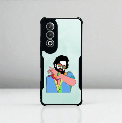 Pushpa Mobile Cover For Oneplus Nord Ce 4
