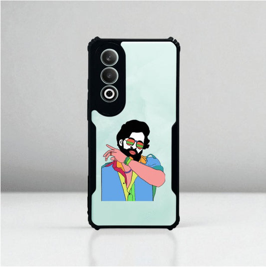 Pushpa Mobile Cover For Oneplus Nord Ce 4