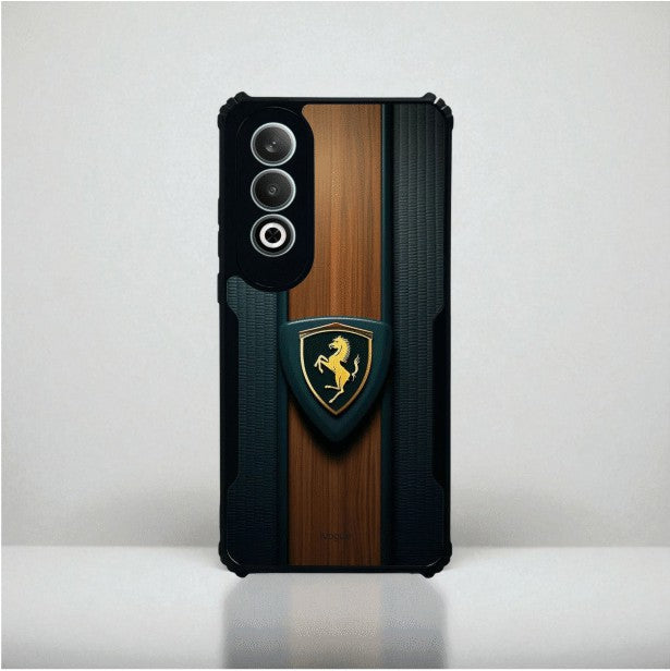Galaxy Butterflies Mobile Cover For Oneplus Nord Ce 4