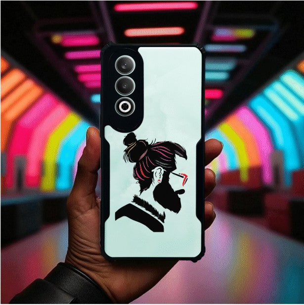 Men's Style Mobile Cover For Oneplus Nord Ce 4